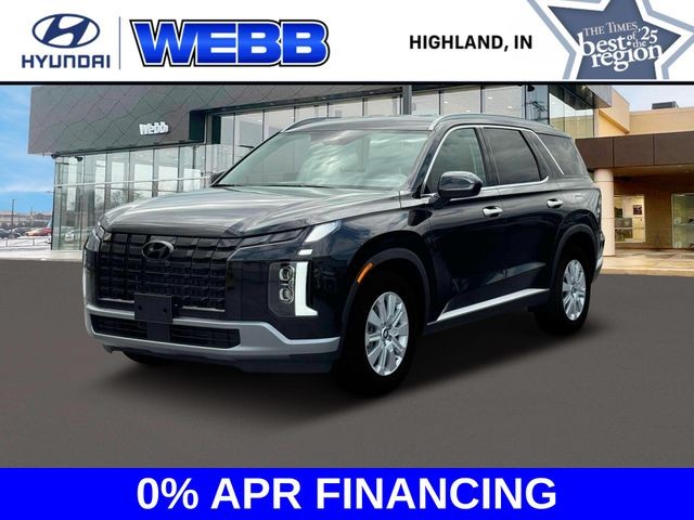 2025 Hyundai PALISADE SEL AWD
