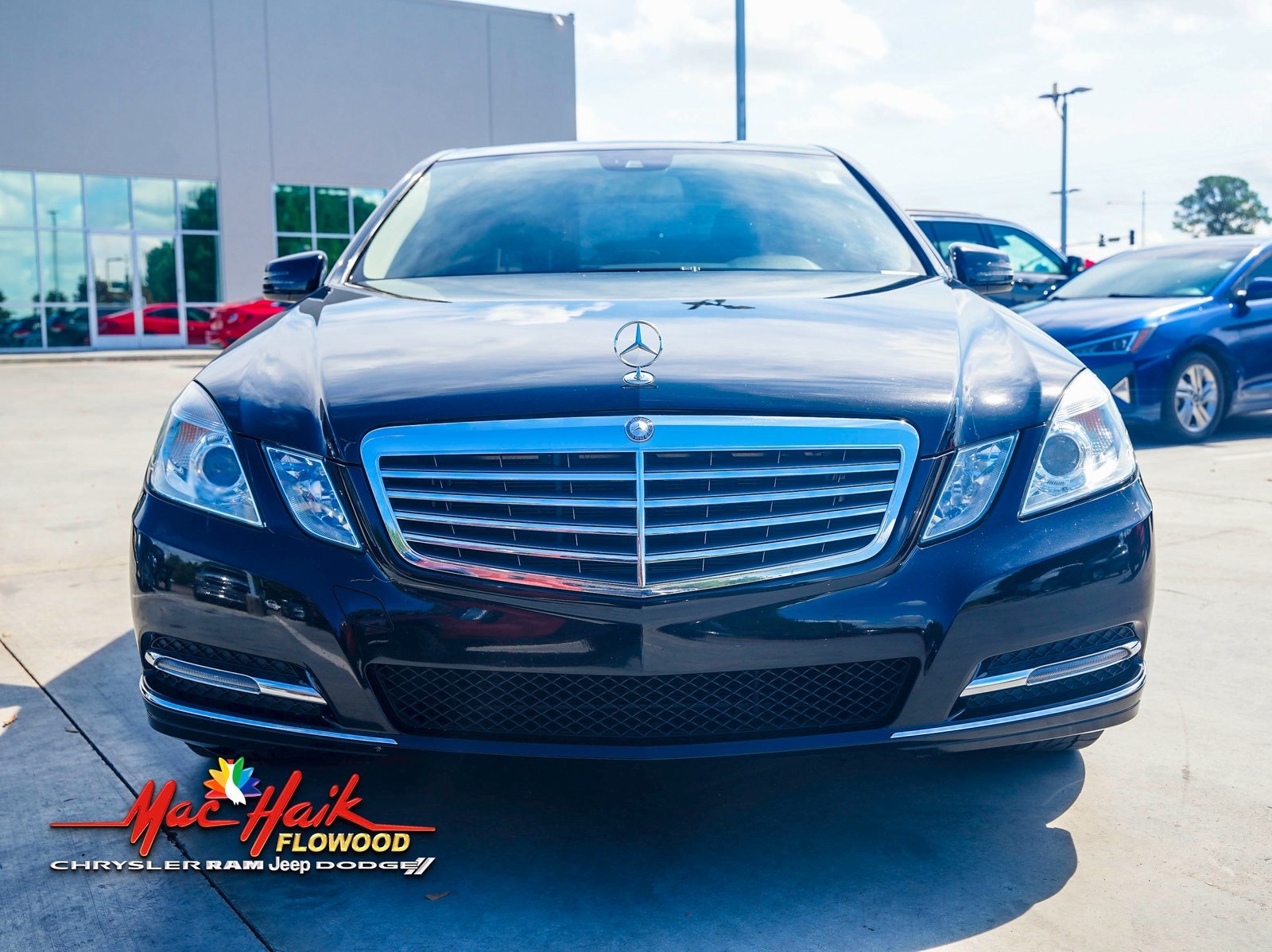 2013 Mercedes Benz E 350 Sedan photo 4