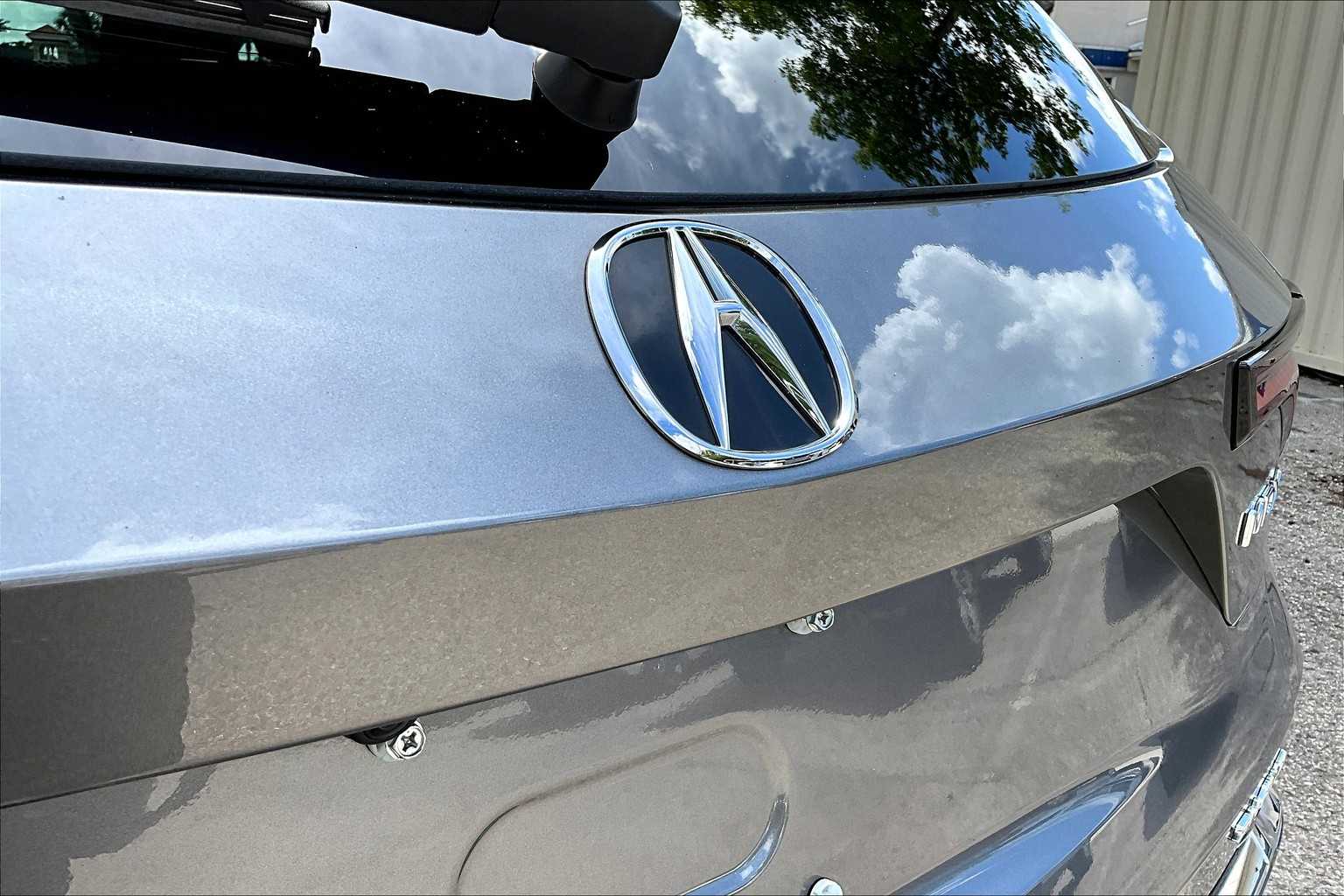 2025 Acura MDX SH-AWD photo 29