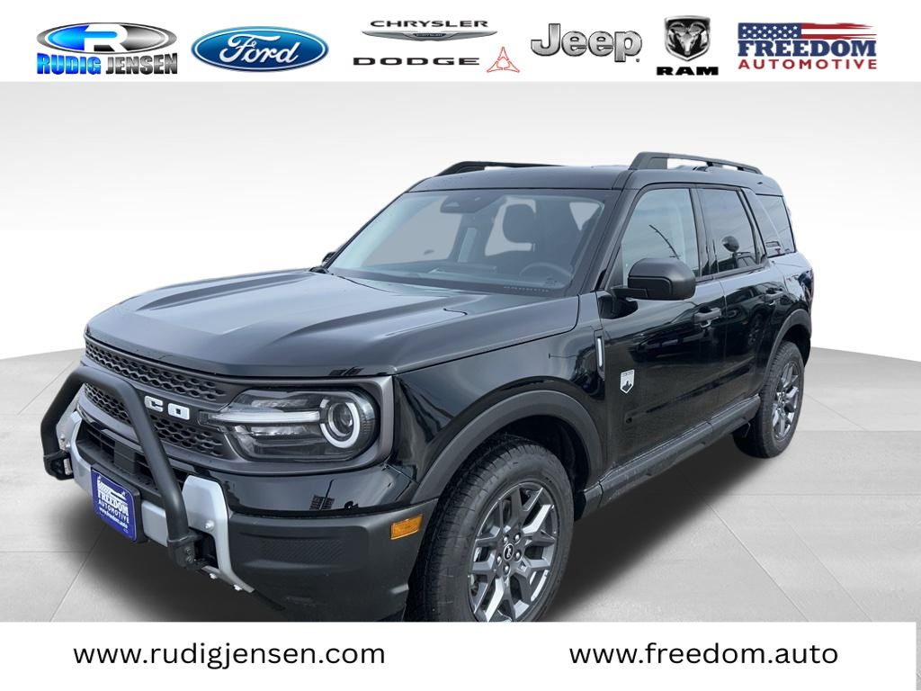 2025 Ford Bronco Sport Big Bend's photo
