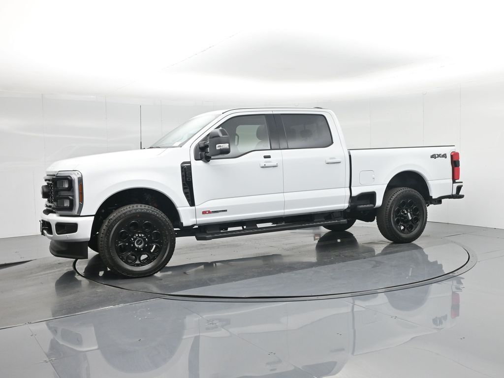 2025 Ford F-250 Super Duty Lariat