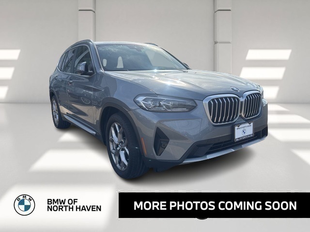 2024 BMW X3 30i's photo