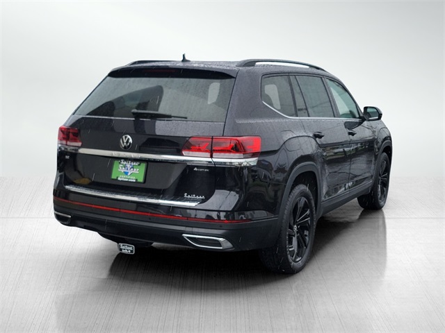 2023 Volkswagen Atlas SE Technology photo 3