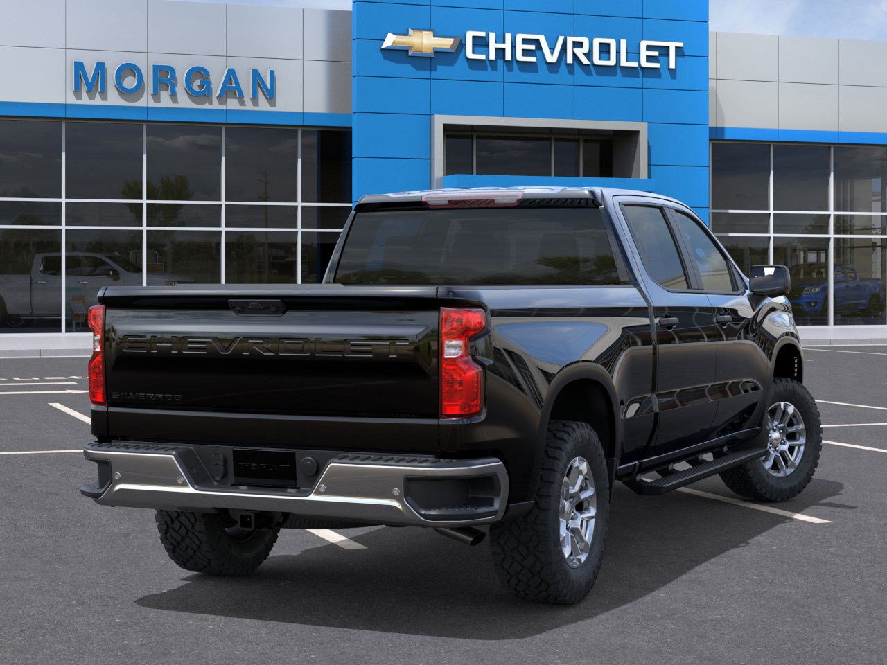 2026 Chevrolet Silverado Work Truck photo 3