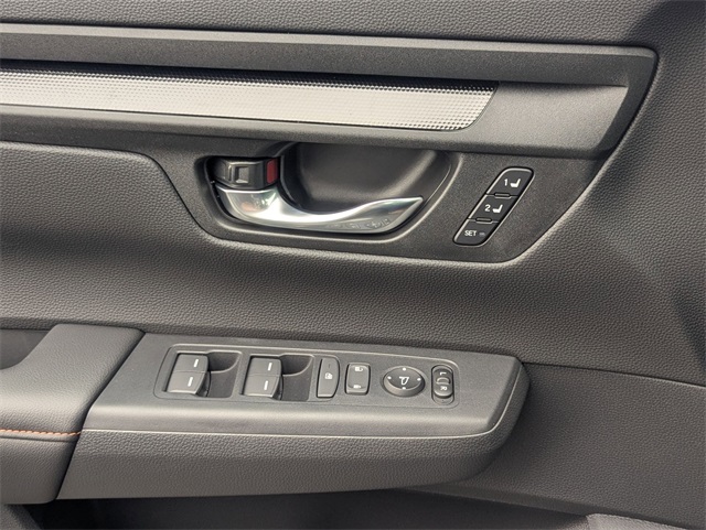 2026 Honda CR-V Hybrid Sport-L photo 12