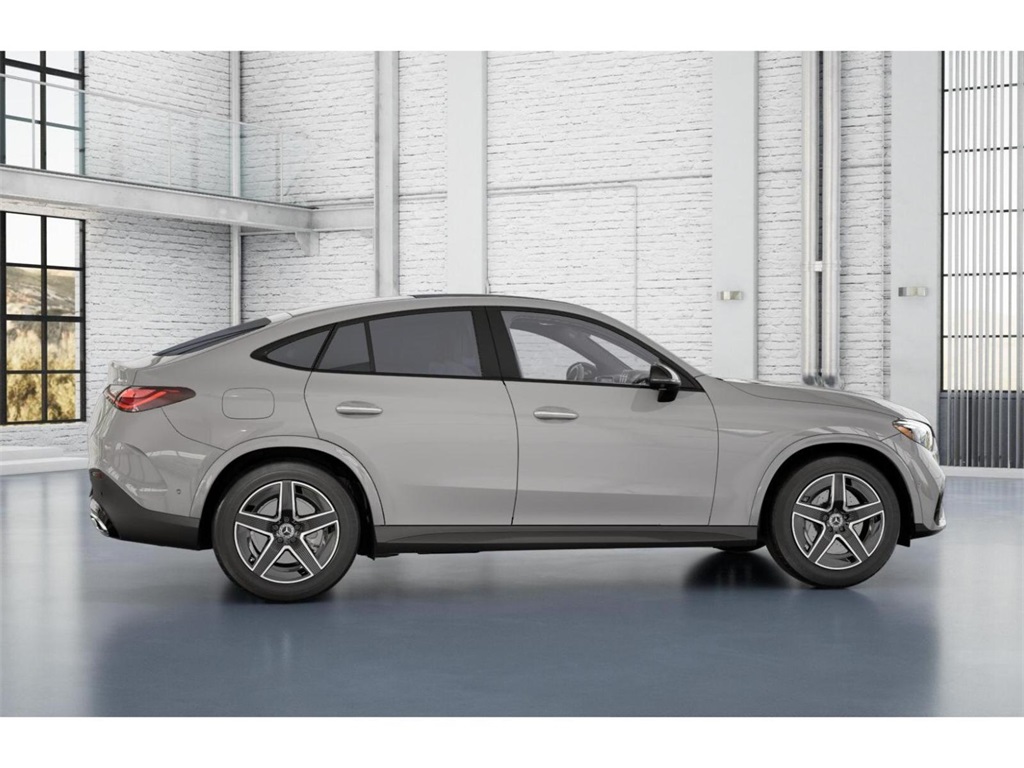 2026 Mercedes Benz GLC 300 Coupe photo 16