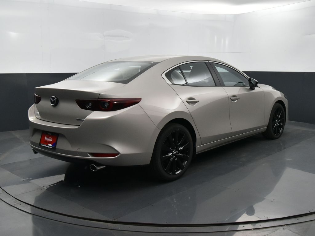 2025 Mazda Mazda3 2.5 Select Sport photo 24