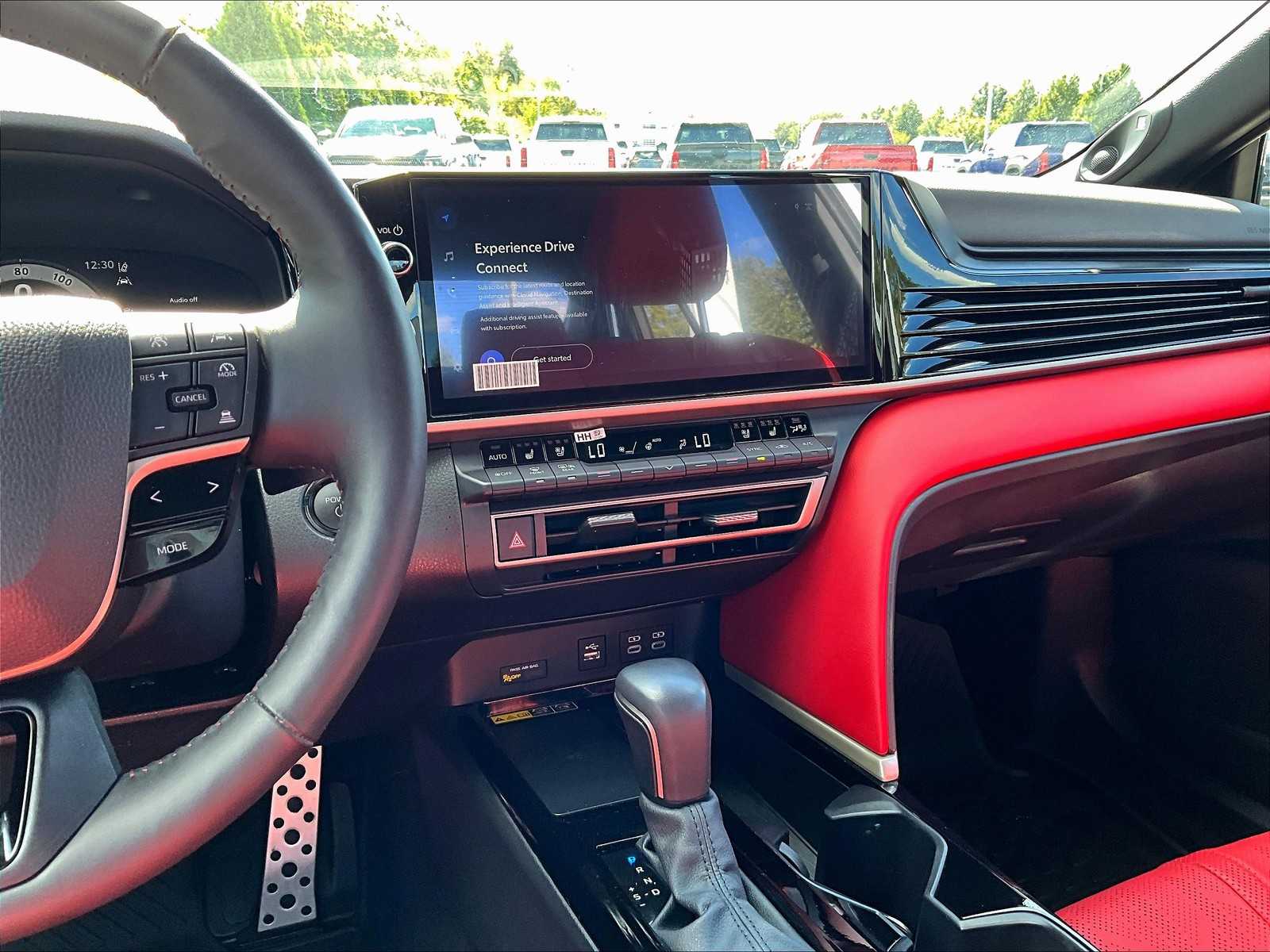 2025 Toyota Camry XSE photo 18