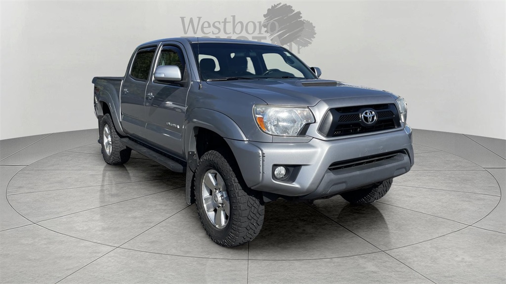2015 Toyota Tacoma Base