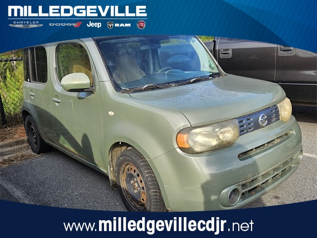 2009 Nissan cube