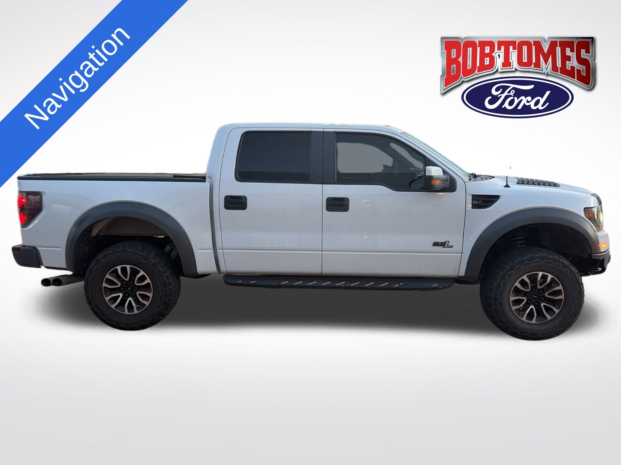 2014 Ford F-150 SVT Raptor's photo