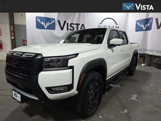 2026 Nissan Frontier PRO-4X's photo