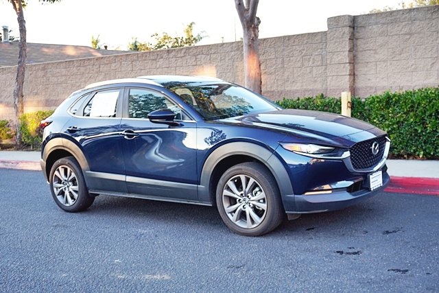 Used 2024 Blue Mazda 2.5 S Preferred Package image 5