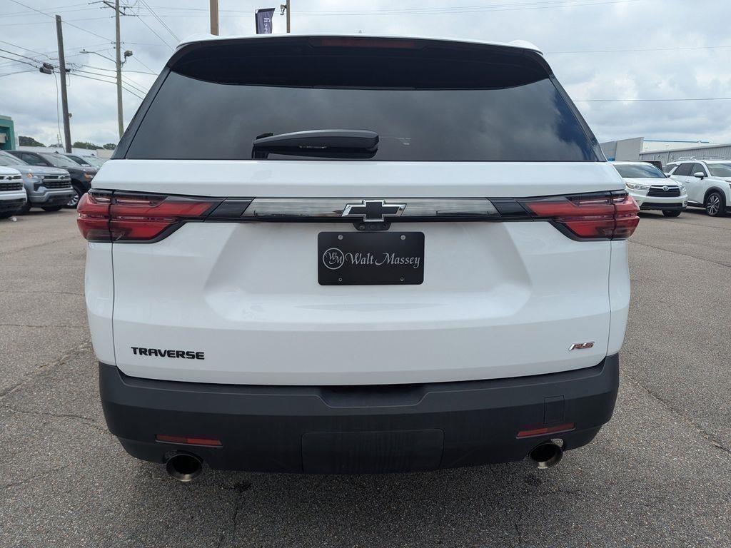 2023 Chevrolet Traverse RS photo 3