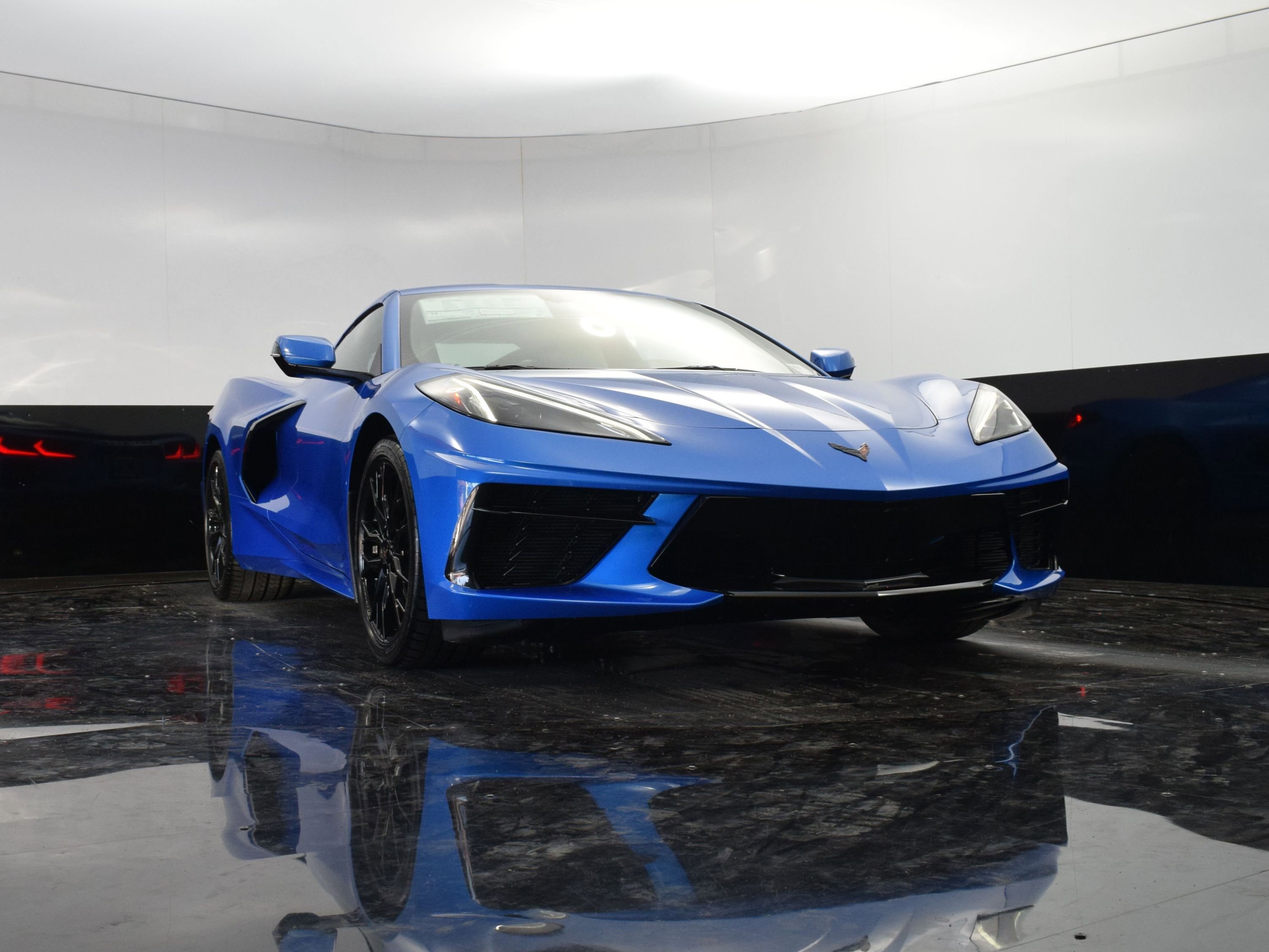 2025 Chevrolet Corvette 1LT's photo