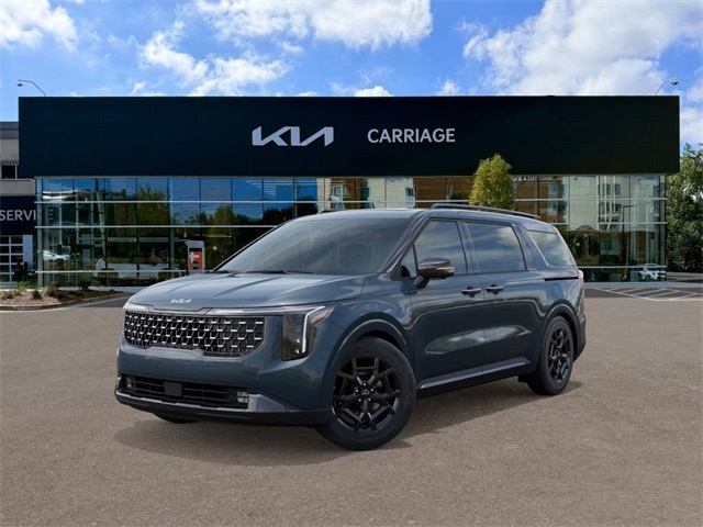 2026 Kia Carnival SX Prestige's photo