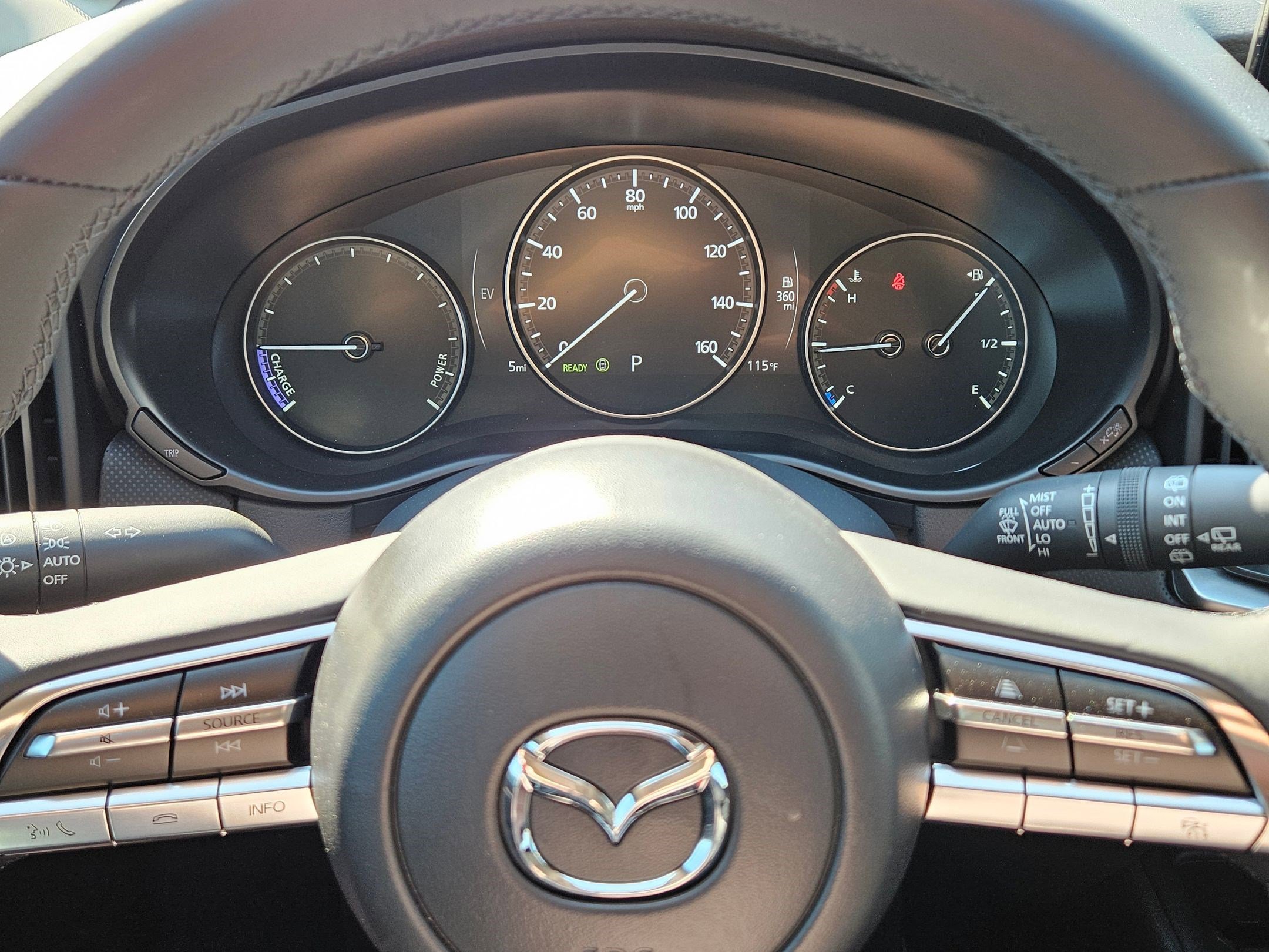2025 Mazda CX-50 Preferred photo 14
