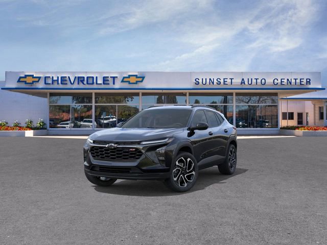 2026 Chevrolet Trax photo 4