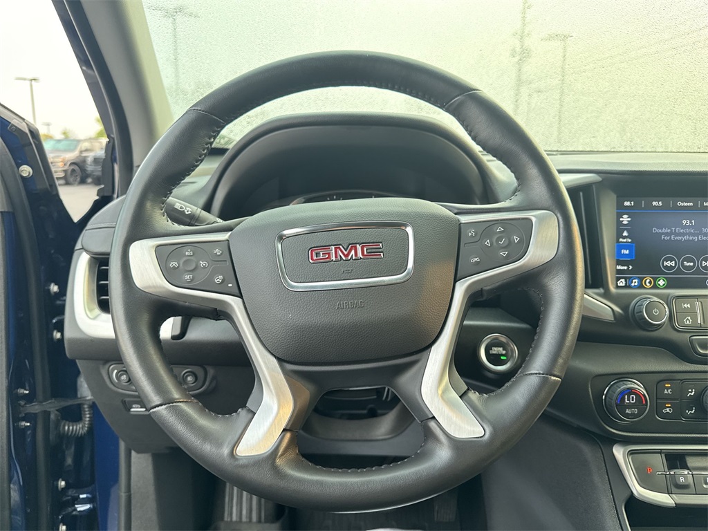 2022 Gmc Terrain SLT photo 19