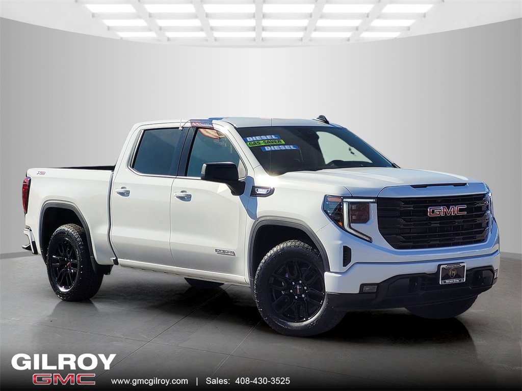 2026 GMC Sierra 1500 Elevation's photo