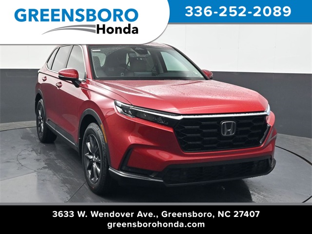 2026 Honda CR-V EX-L's photo