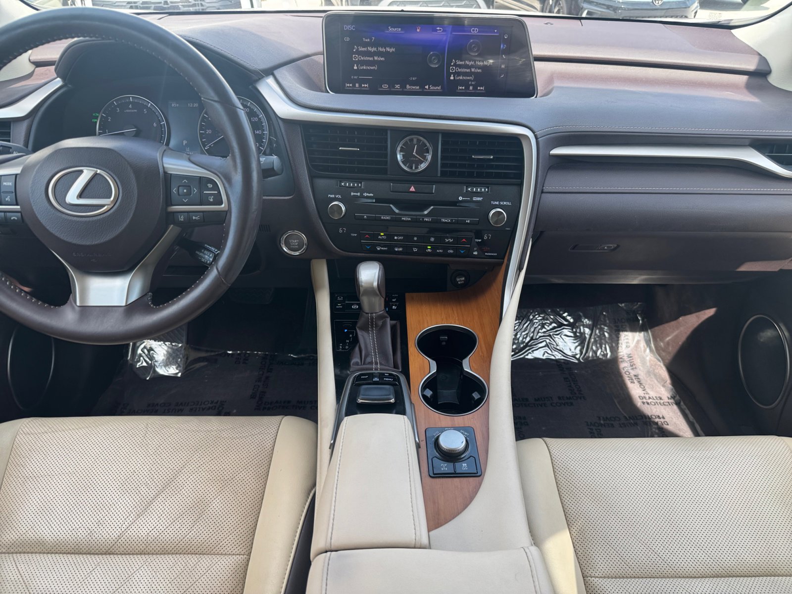 2016 Lexus RX 350 AWD photo 4