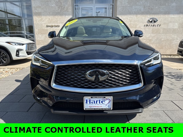 2022 Infiniti QX50 Essential photo 2