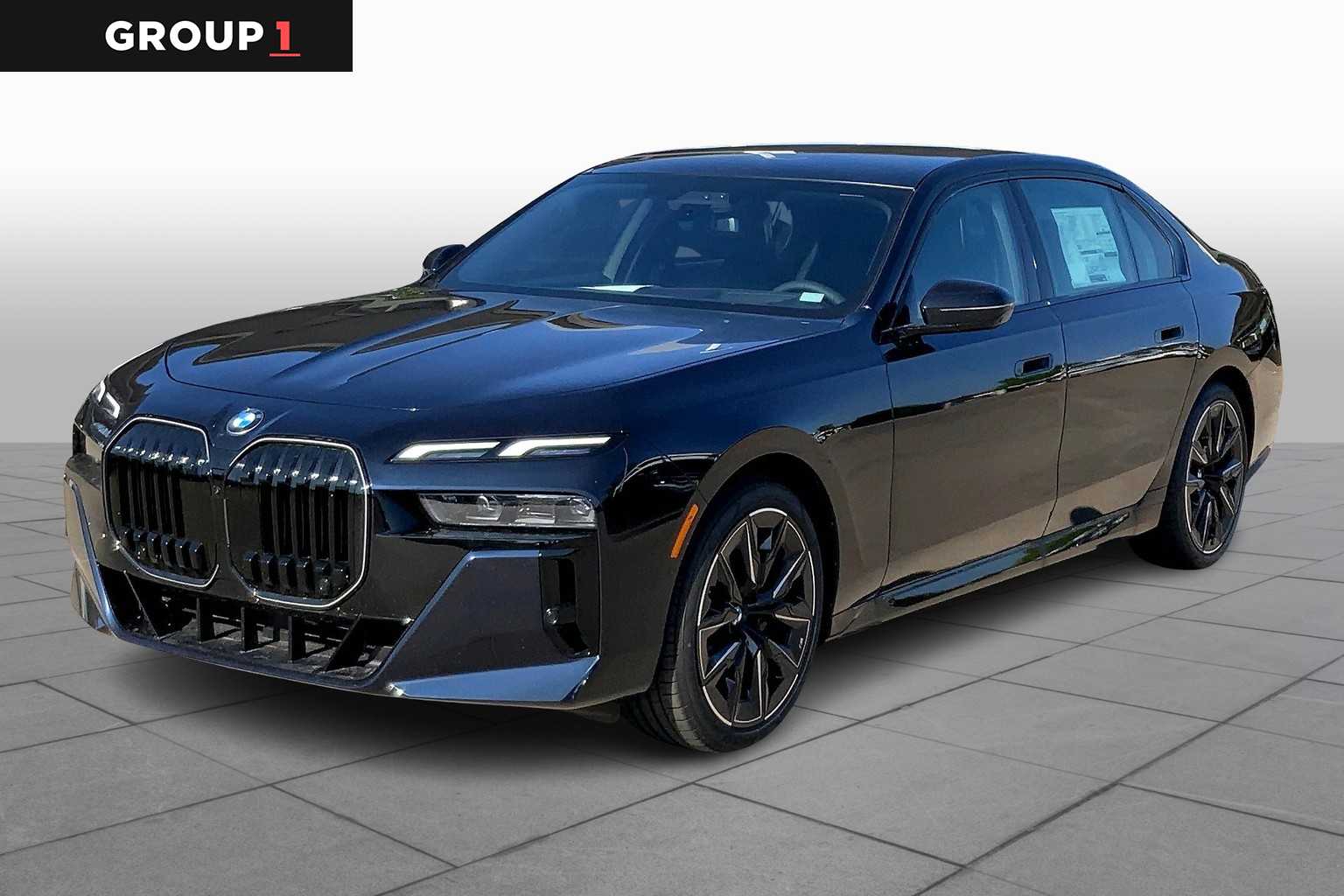 2025 BMW 7 Series