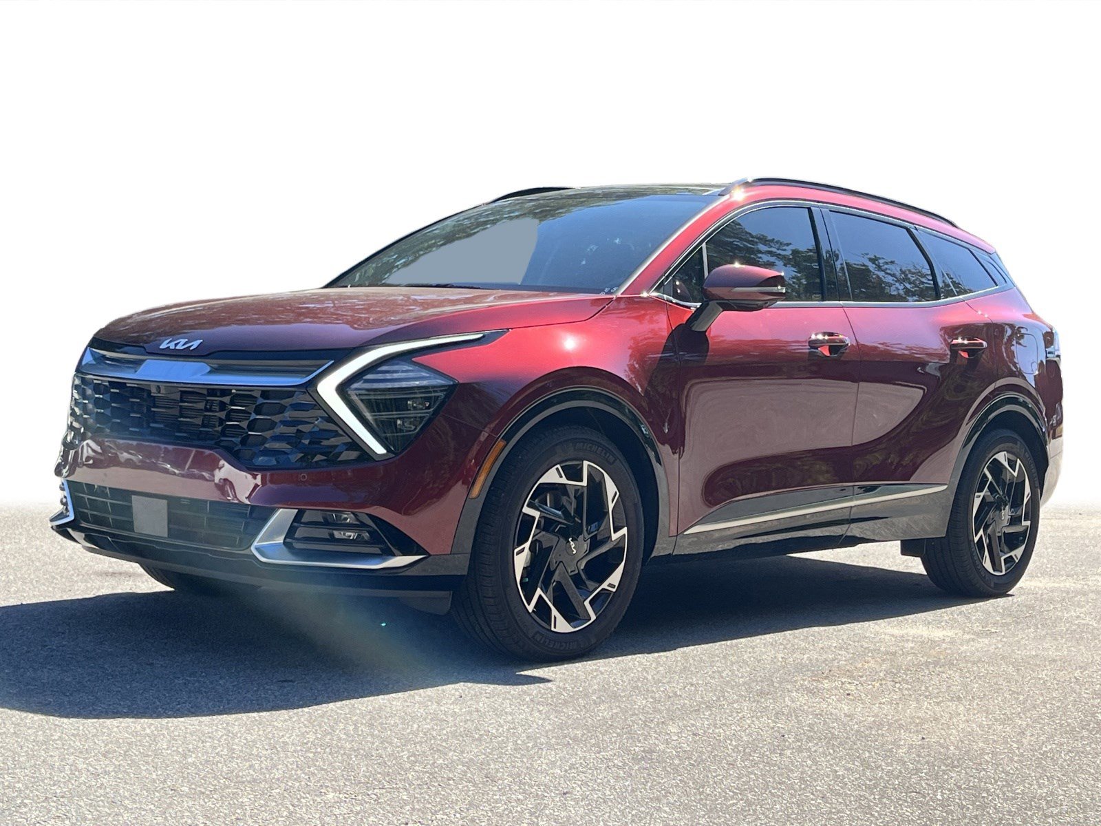 2025 Kia Sportage photo 4