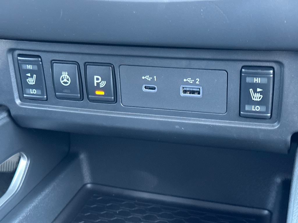 2025 Nissan Frontier SV photo 23
