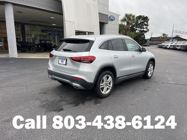 2023 Mercedes Benz GLA 250 4MATIC photo 2