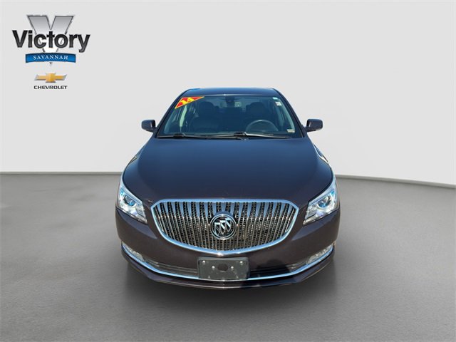 2014 Buick LaCrosse Leather photo 2