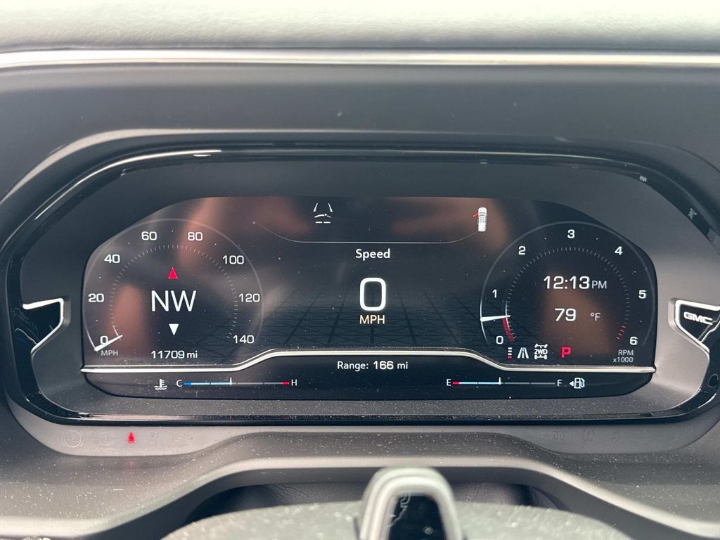 2024 Gmc Yukon Denali Ultimate photo 18