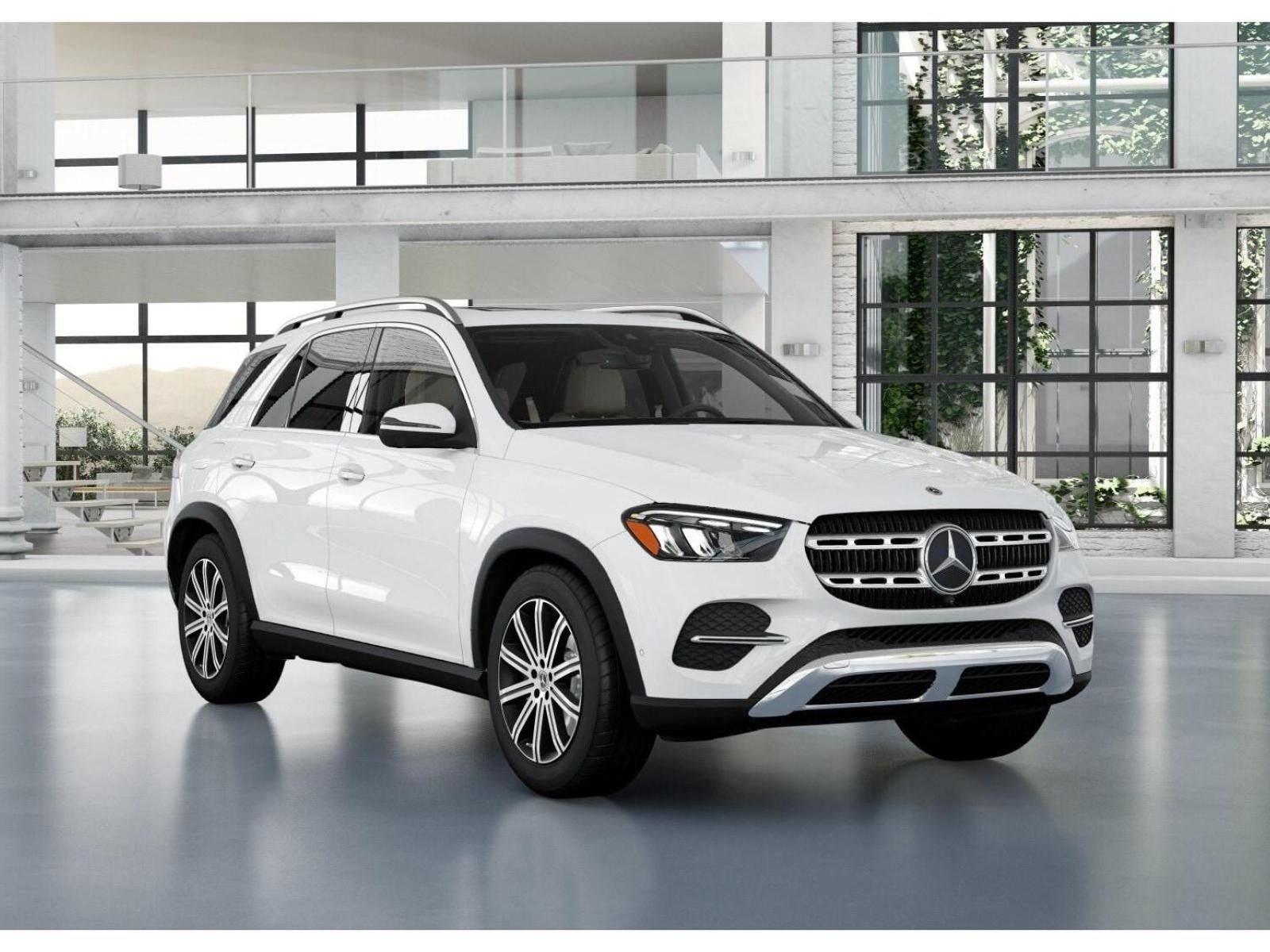 2025 Mercedes Benz GLE 450 4MATIC photo 9
