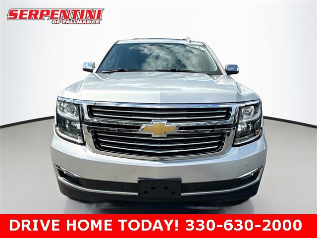 2020 Chevrolet Tahoe Premier photo 2