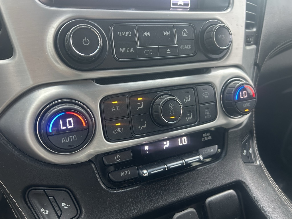 2018 Gmc Yukon SLT photo 21