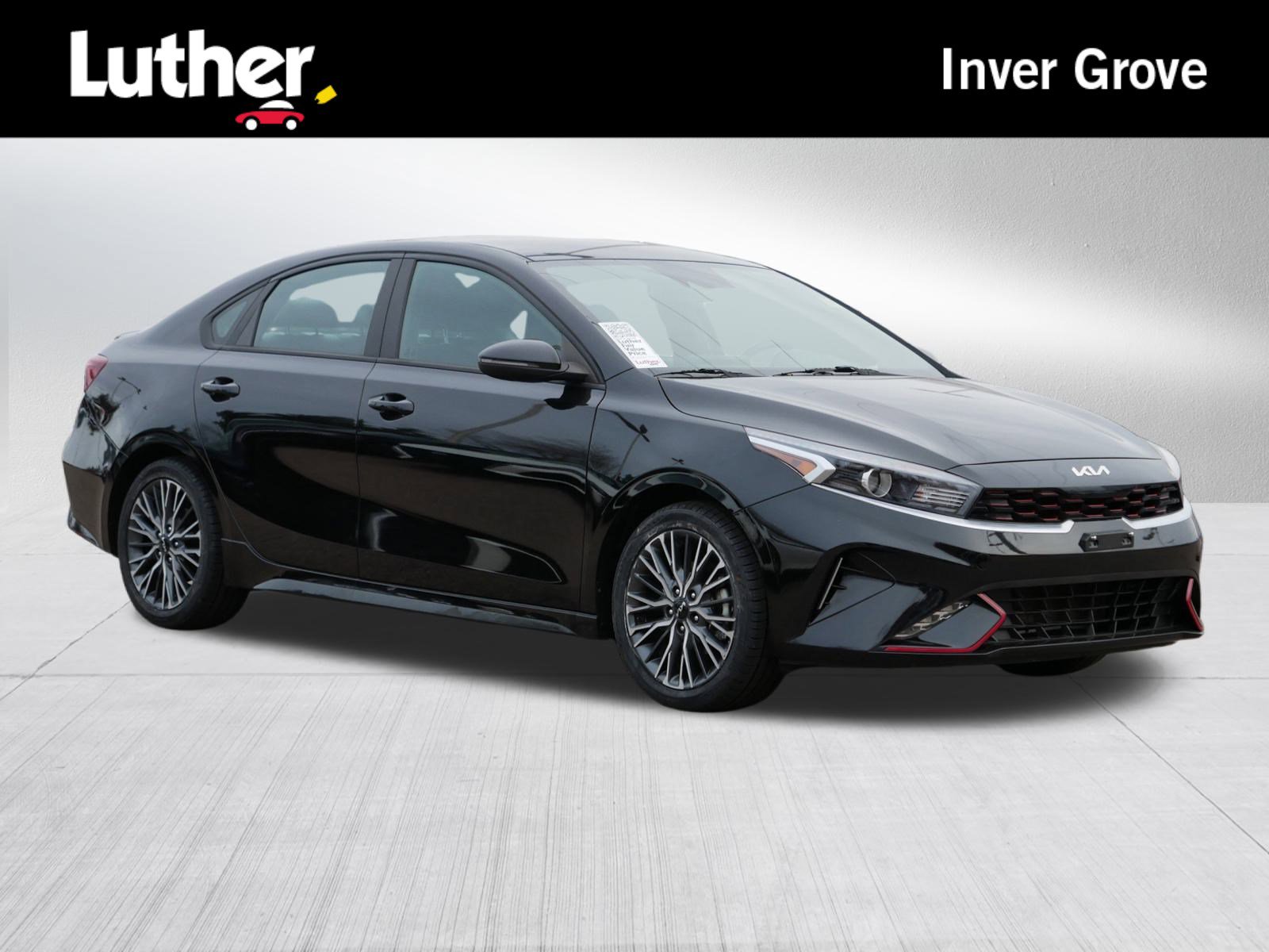 2023 Kia Forte GT-Line's photo