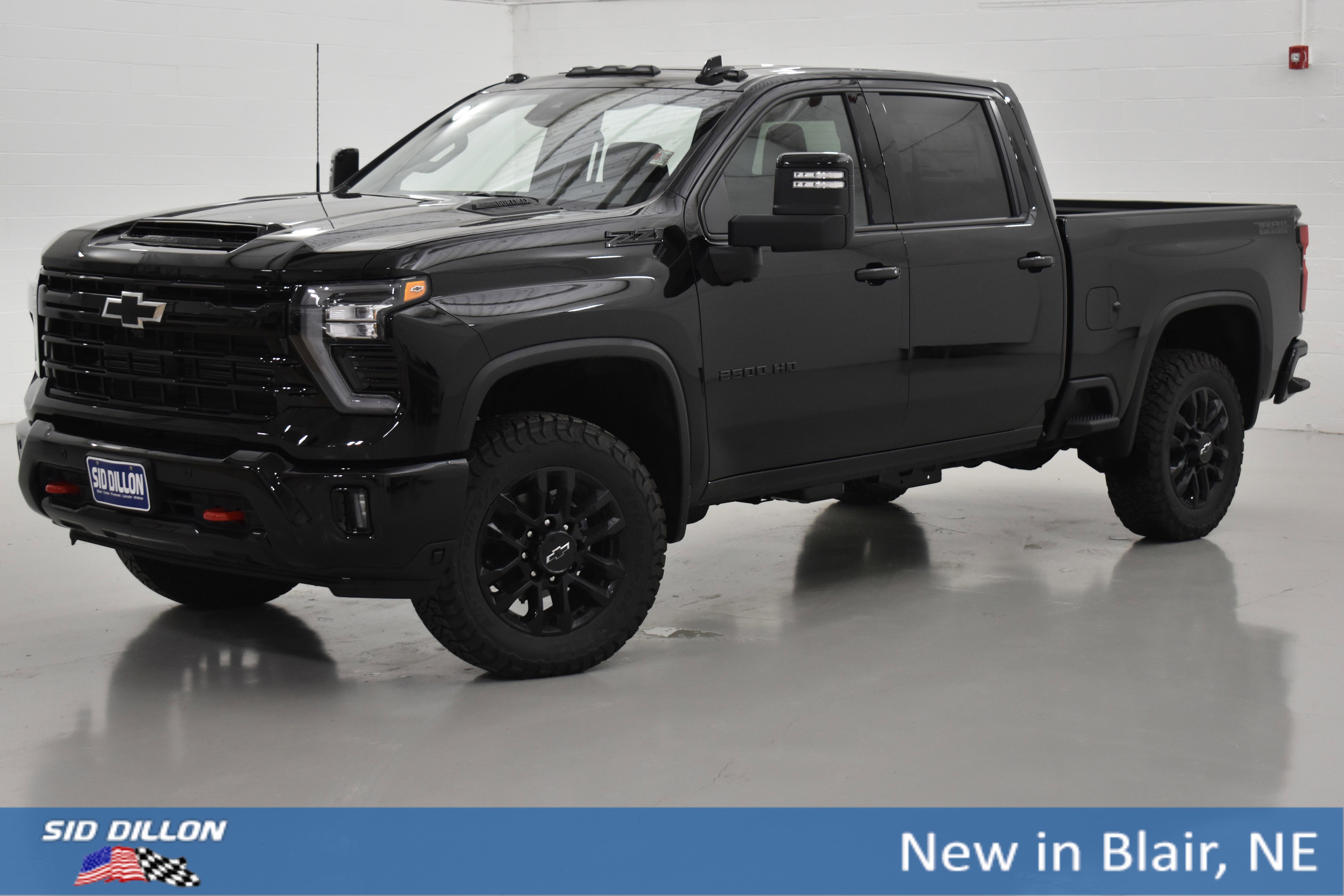 2026 Chevrolet Silverado 2500HD LTZ's photo