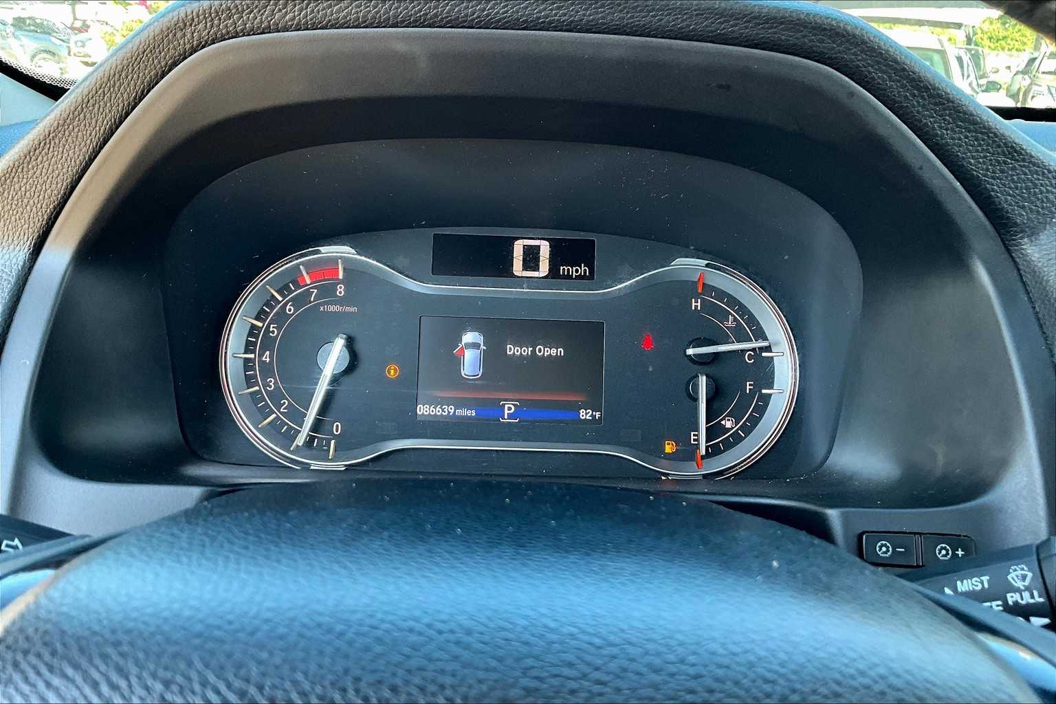 2018 Honda Pilot Elite photo 21