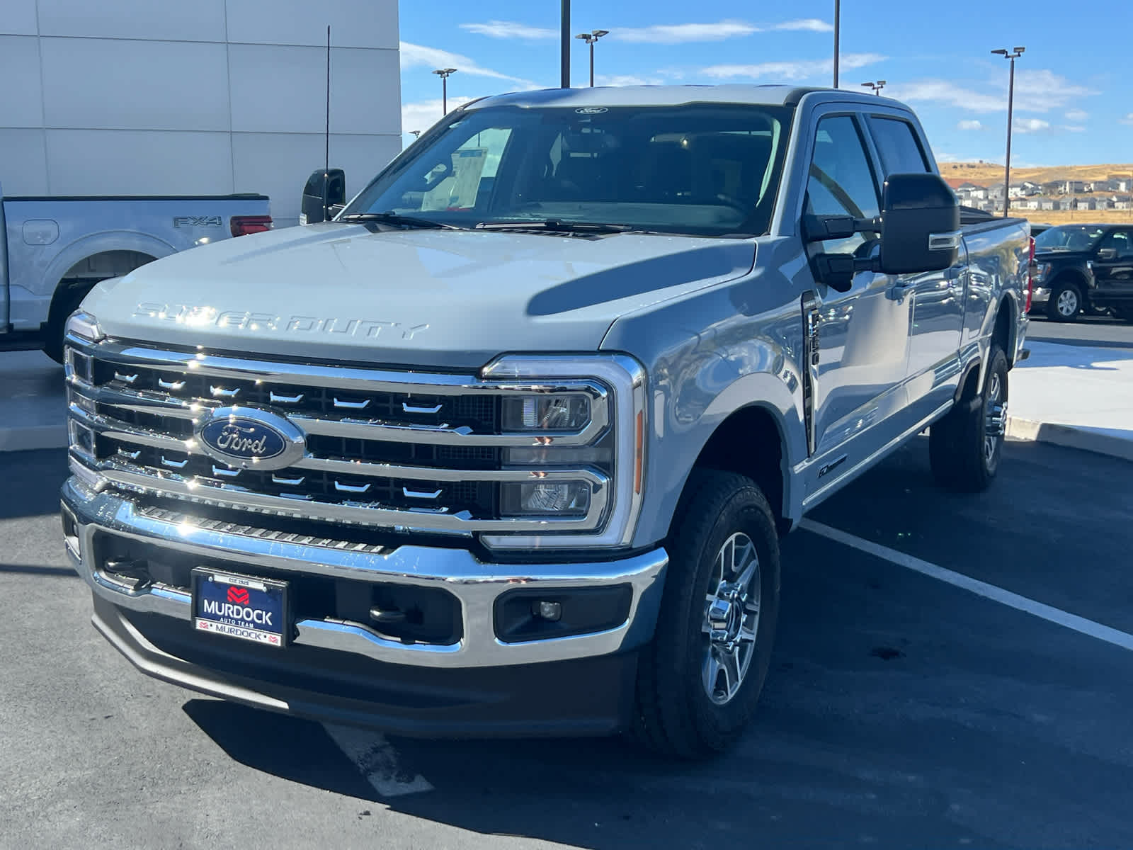 2026 Ford F-350 Lariat photo 2