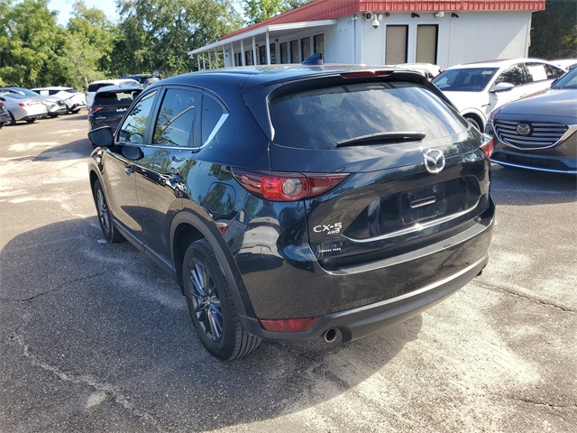 2021 Mazda CX-5 Touring photo 2