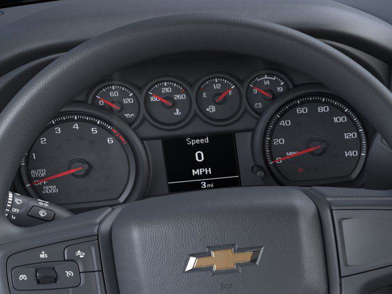 2025 Chevrolet Silverado 1500 Custom photo 17