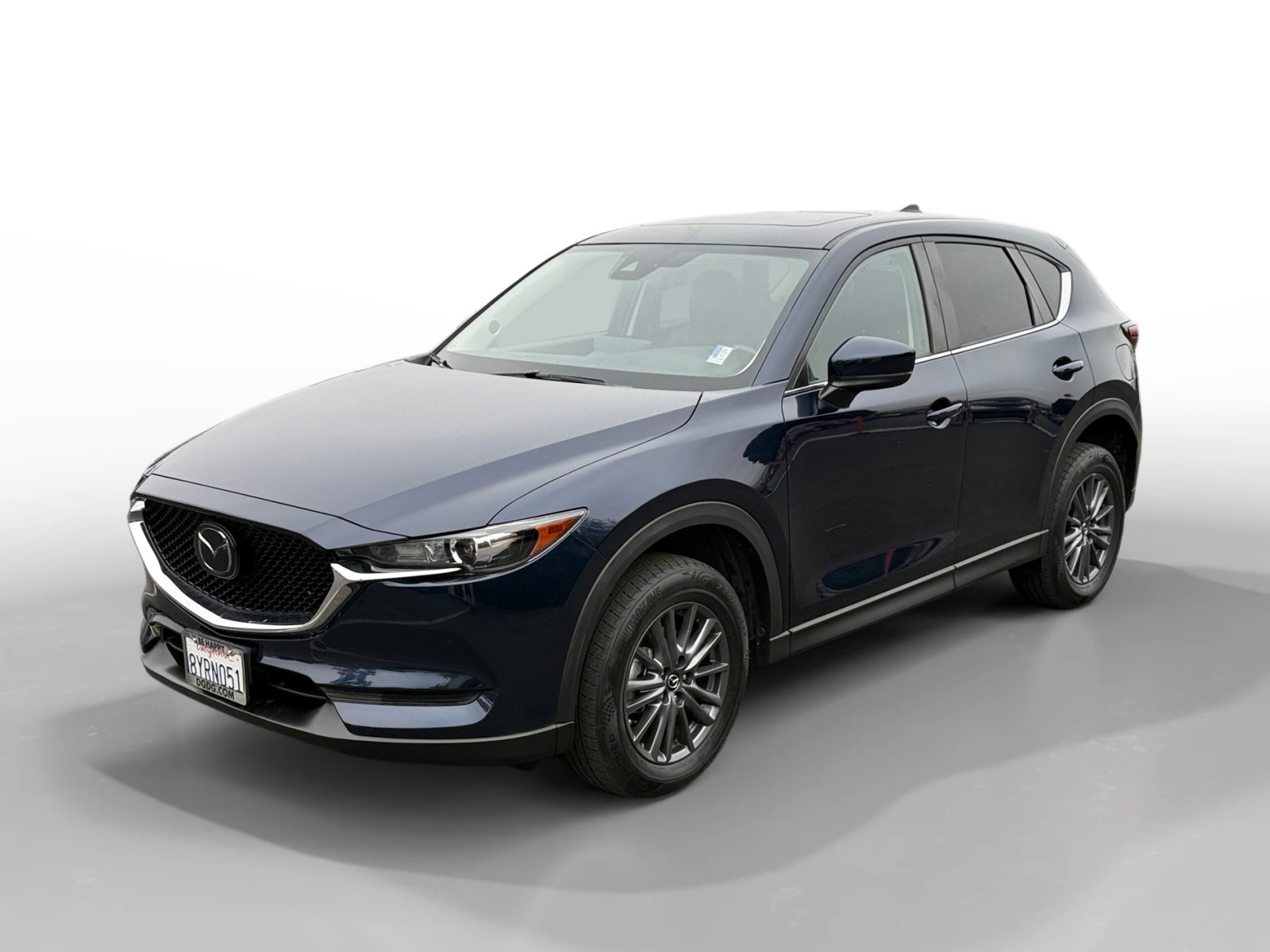 2021 Mazda CX-5 Touring