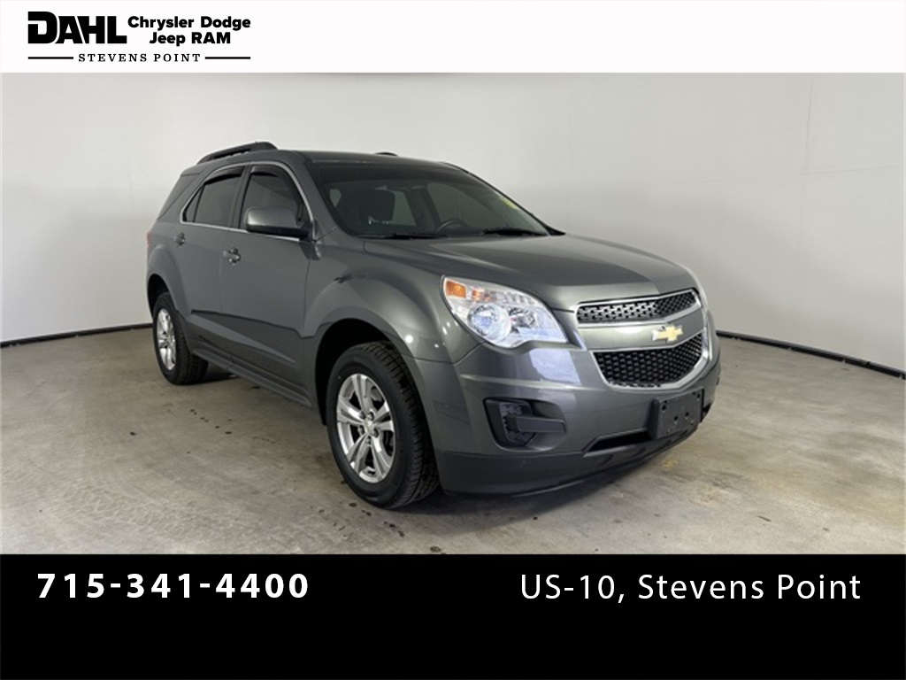 2013 Chevrolet Equinox