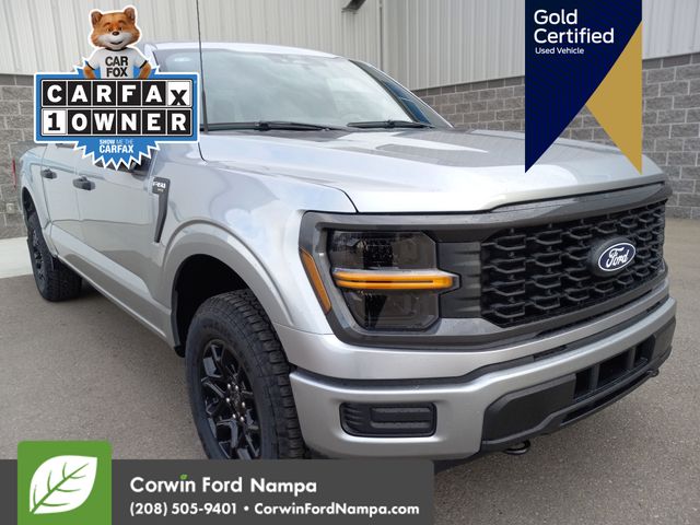 2025 Ford F-150 STX's photo