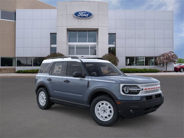 2025 Ford Bronco Sport Heritage photo 2