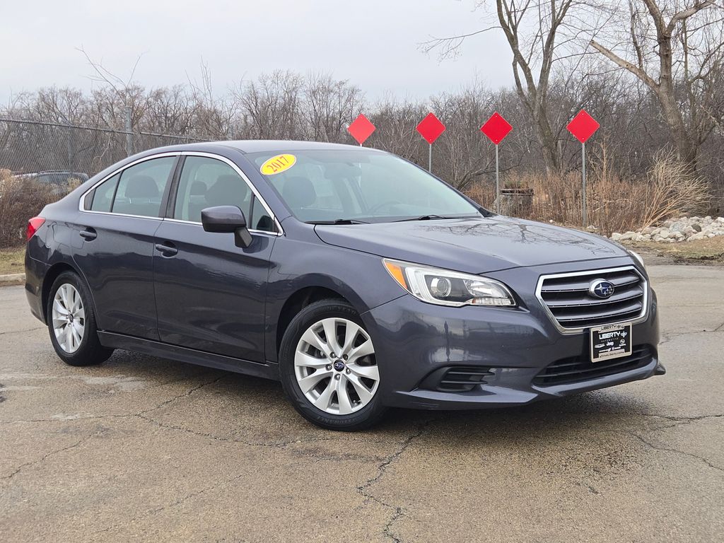 2017 Subaru Legacy Premium