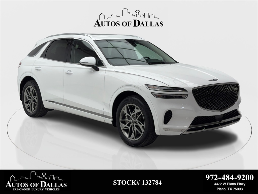 2023 GENESIS GV70 Standard