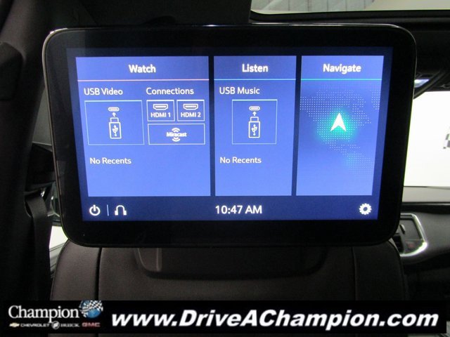 2021 Gmc Yukon AT4 photo 26
