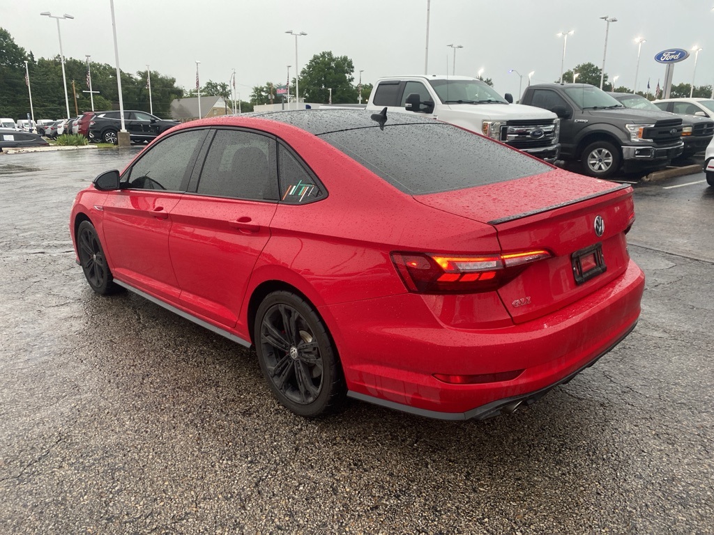 2020 Volkswagen Jetta GLI Autobahn photo 5